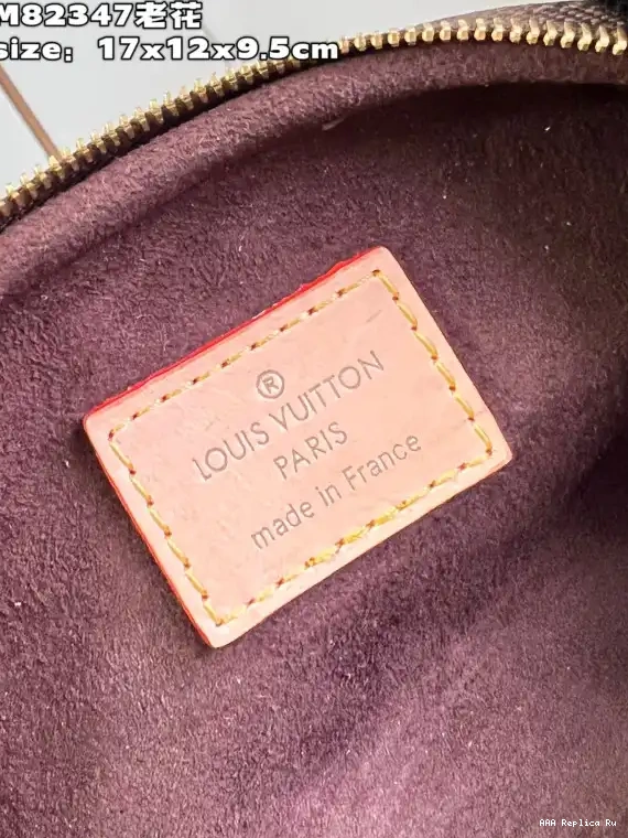 AAA Replica Ru BUMBAG-17-12-9.5CM LOUIS VUITTON MINI 0525